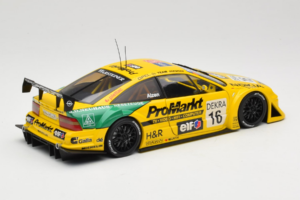 Opel Calibra V6 4x4 #16 U. Alzen DTM 1996 UT Models 1:18 180964316 Metall – Bild 3 von 8