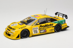 Opel Calibra V6 4x4 #16 U. Alzen DTM 1996 UT Models 1:18 180964316 Metall