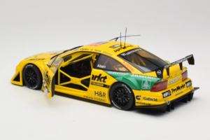 Opel Calibra V6 4x4 #16 U. Alzen DTM 1996 UT Models 1:18 180964316 Metall – Bild 5 von 8