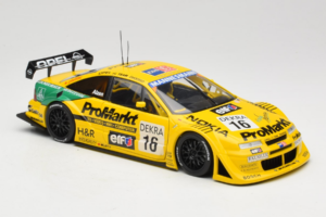 Opel Calibra V6 4x4 #16 U. Alzen DTM 1996 UT Models 1:18 180964316 Metall – Bild 6 von 8