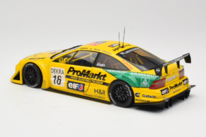 Opel Calibra V6 4x4 #16 U. Alzen DTM 1996 UT Models 1:18 180964316 Metall – Bild 7 von 8