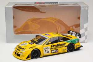 Opel Calibra V6 4x4 #16 U. Alzen DTM 1996 UT Models 1:18 180964316 Metall – Bild 8 von 8