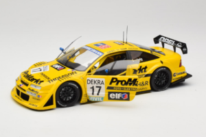 Opel Calibra V6 4x4 #17 K. Ludwig DTM 1996 UT Models 1:18 180964317 Metall – Bild 2 von 8
