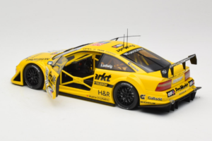 Opel Calibra V6 4x4 #17 K. Ludwig DTM 1996 UT Models 1:18 180964317 Metall – Bild 4 von 8