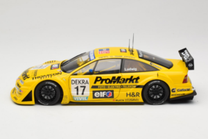 Opel Calibra V6 4x4 #17 K. Ludwig DTM 1996 UT Models 1:18 180964317 Metall – Bild 5 von 8