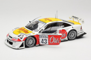 Opel Calibra V6 4x4 #43 J-J. Lehto DTM 1996 UT Models 1:18 180964343 Metall – Bild 2 von 8