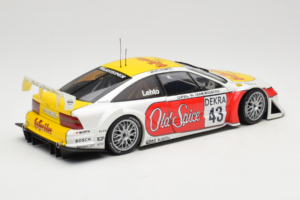 Opel Calibra V6 4x4 #43 J-J. Lehto DTM 1996 UT Models 1:18 180964343 Metall – Bild 3 von 8