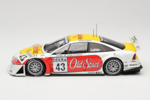 Opel Calibra V6 4x4 #43 J-J. Lehto DTM 1996 UT Models 1:18 180964343 Metall – Bild 4 von 8