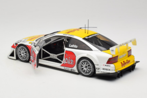 Opel Calibra V6 4x4 #43 J-J. Lehto DTM 1996 UT Models 1:18 180964343 Metall – Bild 5 von 8