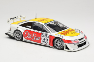 Opel Calibra V6 4x4 #43 J-J. Lehto DTM 1996 UT Models 1:18 180964343 Metall – Bild 6 von 8