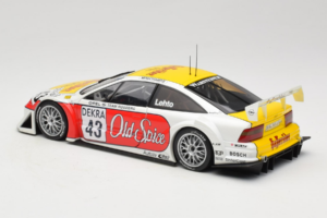 Opel Calibra V6 4x4 #43 J-J. Lehto DTM 1996 UT Models 1:18 180964343 Metall – Bild 7 von 8