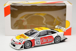 Opel Calibra V6 4x4 #43 J-J. Lehto DTM 1996 UT Models 1:18 180964343 Metall – Bild 8 von 8