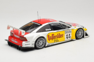 Opel Calibra V6 4x4 #44 H-J. Stuck DTM 1996 UT Models 1:18 180964344 Metall – Bild 2 von 7