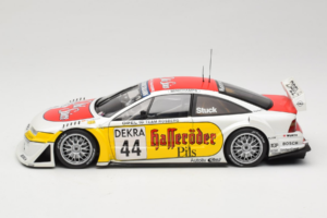 Opel Calibra V6 4x4 #44 H-J. Stuck DTM 1996 UT Models 1:18 180964344 Metall – Bild 3 von 7