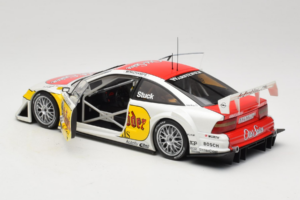 Opel Calibra V6 4x4 #44 H-J. Stuck DTM 1996 UT Models 1:18 180964344 Metall – Bild 4 von 7