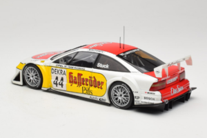 Opel Calibra V6 4x4 #44 H-J. Stuck DTM 1996 UT Models 1:18 180964344 Metall – Bild 5 von 7