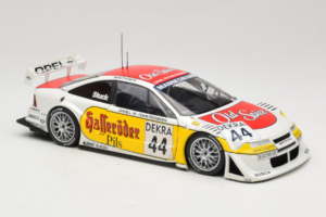 Opel Calibra V6 4x4 #44 H-J. Stuck DTM 1996 UT Models 1:18 180964344 Metall – Bild 6 von 7