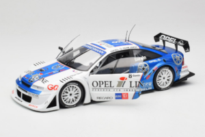 Opel Calibra V6 4x4 #8 O. Gavin DTM 1996 UT Models 1:18 180964388 Metall – Bild 2 von 8