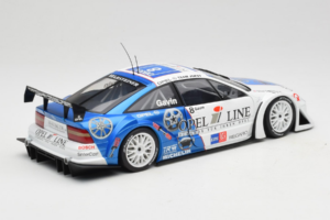 Opel Calibra V6 4x4 #8 O. Gavin DTM 1996 UT Models 1:18 180964388 Metall – Bild 3 von 8