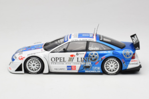 Opel Calibra V6 4x4 #8 O. Gavin DTM 1996 UT Models 1:18 180964388 Metall – Bild 4 von 8