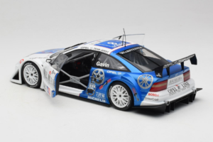 Opel Calibra V6 4x4 #8 O. Gavin DTM 1996 UT Models 1:18 180964388 Metall – Bild 5 von 8