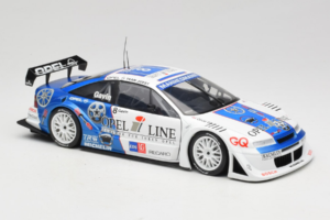 Opel Calibra V6 4x4 #8 O. Gavin DTM 1996 UT Models 1:18 180964388 Metall – Bild 6 von 8
