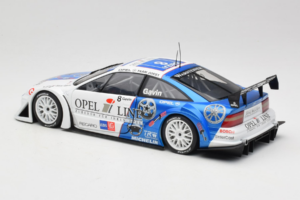 Opel Calibra V6 4x4 #8 O. Gavin DTM 1996 UT Models 1:18 180964388 Metall – Bild 7 von 8