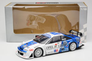 Opel Calibra V6 4x4 #8 O. Gavin DTM 1996 UT Models 1:18 180964388 Metall – Bild 8 von 8