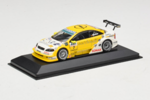 Opel Calibra V6 4x4 #7 M. Reuter Joest Racing DTM 1994 Minichamps 1:43 CALIBRA001 Metall – Bild 2 von 5