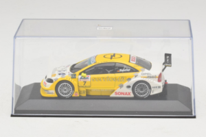 Opel Calibra V6 4x4 #7 M. Reuter Joest Racing DTM 1994 Minichamps 1:43 CALIBRA001 Metall – Bild 4 von 5