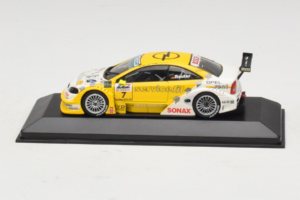 Opel Calibra V6 4x4 #7 M. Reuter Joest Racing DTM 1994 Minichamps 1:43 CALIBRA001 Metall