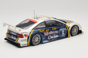 Opel Calibra V6 #2 K. Rosberg Bye Bye DTM 1995 UT Models 1:18 180954282 Metall – Bild 3 von 8
