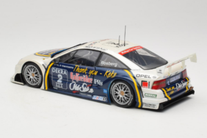 Opel Calibra V6 #2 K. Rosberg Bye Bye DTM 1995 UT Models 1:18 180954282 Metall – Bild 7 von 8