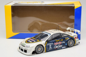 Opel Calibra V6 #2 K. Rosberg Bye Bye DTM 1995 UT Models 1:18 180954282 Metall – Bild 8 von 8