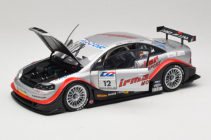 Opel Astra V8 Coupe #12 C. Menzel DTM 2000 Action 1:18 AC8004812 Metall – Bild 2 von 8