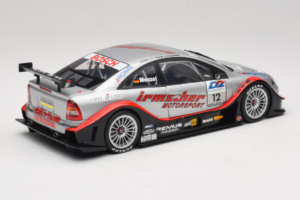 Opel Astra V8 Coupe #12 C. Menzel DTM 2000 Action 1:18 AC8004812 Metall – Bild 3 von 8
