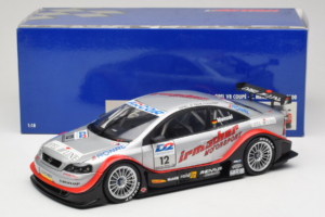 Opel Astra V8 Coupe #12 C. Menzel DTM 2000 Action 1:18 AC8004812 Metall – Bild 8 von 8