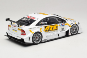 Opel Astra V8 Coupe #16 S. Modena DTM 2000 Action 1:18 AC8004816 Metall – Bild 3 von 8