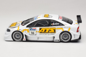 Opel Astra V8 Coupe #16 S. Modena DTM 2000 Action 1:18 AC8004816 Metall – Bild 4 von 8
