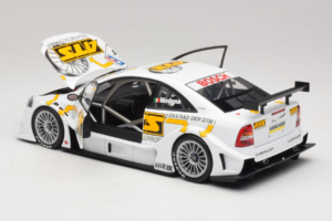 Opel Astra V8 Coupe #16 S. Modena DTM 2000 Action 1:18 AC8004816 Metall – Bild 5 von 8