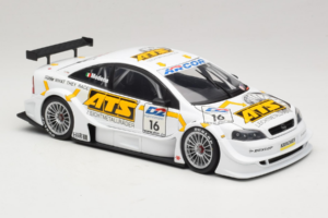 Opel Astra V8 Coupe #16 S. Modena DTM 2000 Action 1:18 AC8004816 Metall – Bild 6 von 8