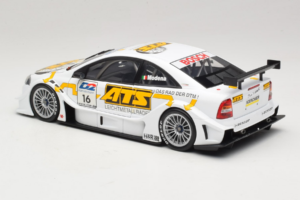 Opel Astra V8 Coupe #16 S. Modena DTM 2000 Action 1:18 AC8004816 Metall – Bild 7 von 8