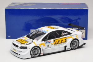 Opel Astra V8 Coupe #16 S. Modena DTM 2000 Action 1:18 AC8004816 Metall – Bild 8 von 8