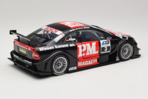 Opel Astra V8 Coupe #3 U. Alzen DTM 2000 Action 1:18 AC8004803 Metall – Bild 3 von 8