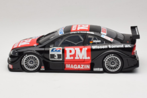 Opel Astra V8 Coupe #3 U. Alzen DTM 2000 Action 1:18 AC8004803 Metall – Bild 4 von 8