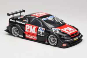 Opel Astra V8 Coupe #3 U. Alzen DTM 2000 Action 1:18 AC8004803 Metall – Bild 6 von 8