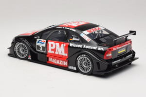 Opel Astra V8 Coupe #3 U. Alzen DTM 2000 Action 1:18 AC8004803 Metall – Bild 7 von 8