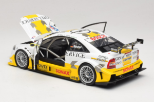 Opel Astra V8 Coupe #7 M. Reuter DTM 2000 Action 1:18 AC8004807 Metall – Bild 5 von 8