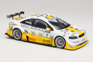 Opel Astra V8 Coupe #7 M. Reuter DTM 2000 Action 1:18 AC8004807 Metall – Bild 6 von 8