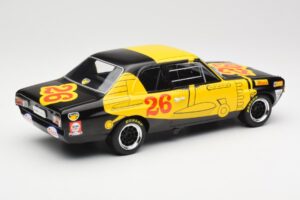 Opel Commodore A #25 Steinmetz H. Gerstle Prize of Nations Hockenheim 1970 Minichamps 1:18 155704626 Metall – Bild 2 von 6